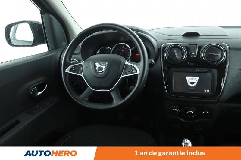 Dacia Lodgy 1.2 TCe Laureate 5pl 115 ch