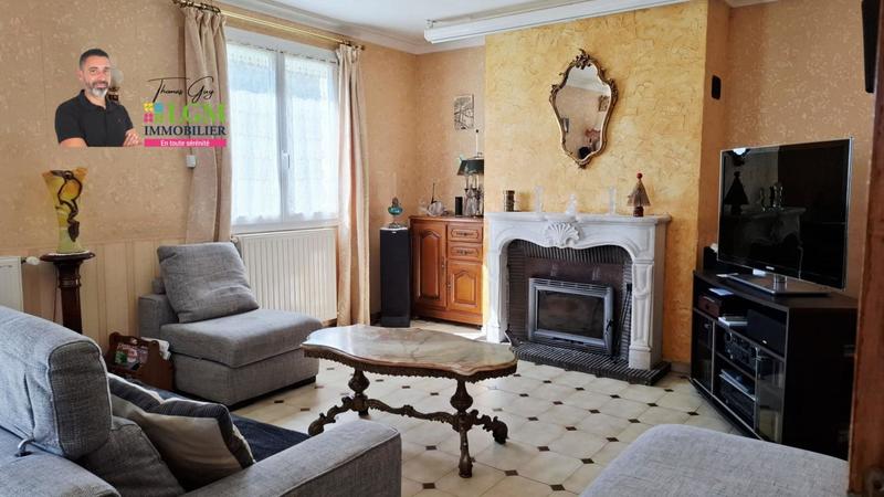 Maison - 166 m² - 6 pièces