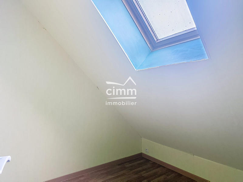 Maison - 69 m² - 4 pièces