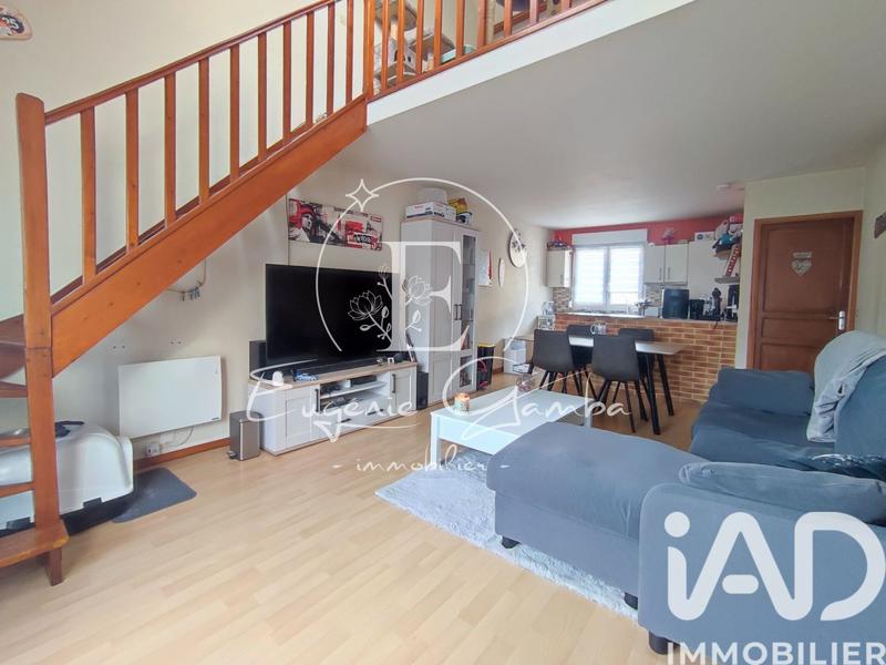 Appartement - 50 m² - 2 pièces