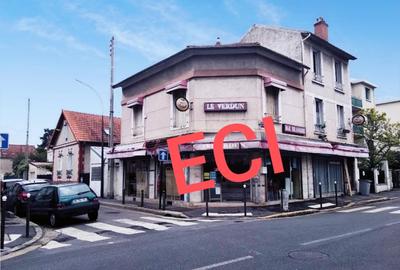 Fonds de commerce - 270 m²
