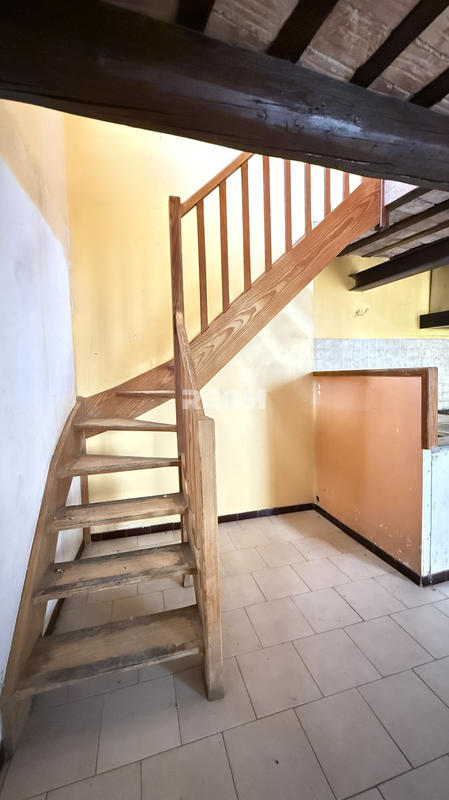 Maison de village - 74 m² - 4 pièces