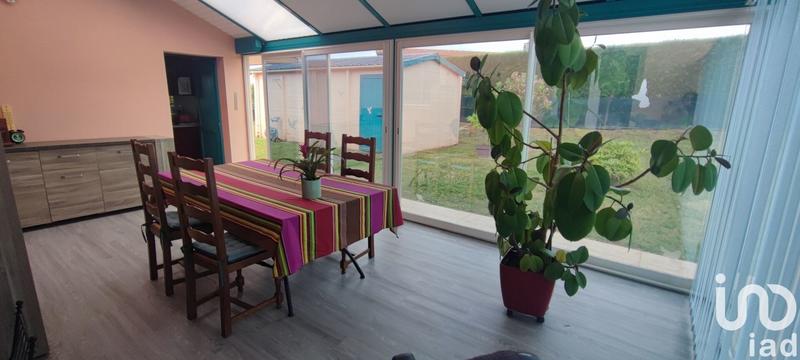 Maison - 142 m² - 5 pièces