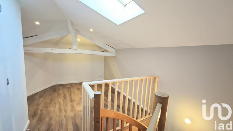 Maison de ville - 120 m² - 7 pièces