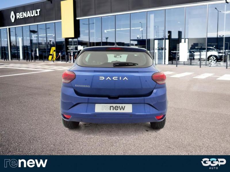 Dacia Sandero TCe 90 Expression