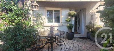 Maison - 88 m² - 4 pièces