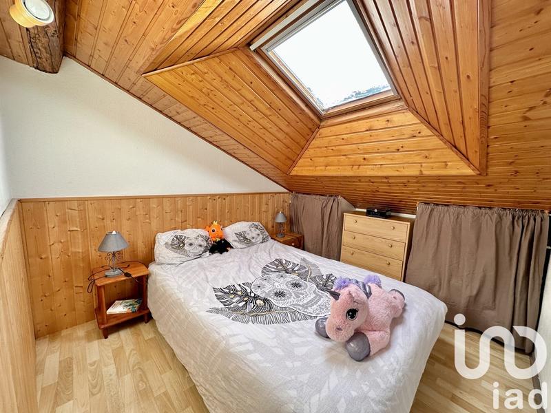 Duplex - 60 m² - 5 pièces