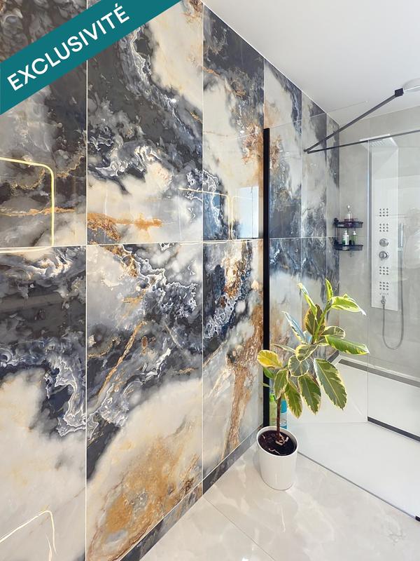 Maison - 200 m² - 6 pièces