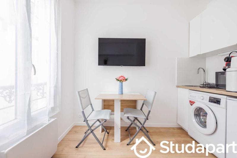 Appartement - 12 m² - 1 pièce