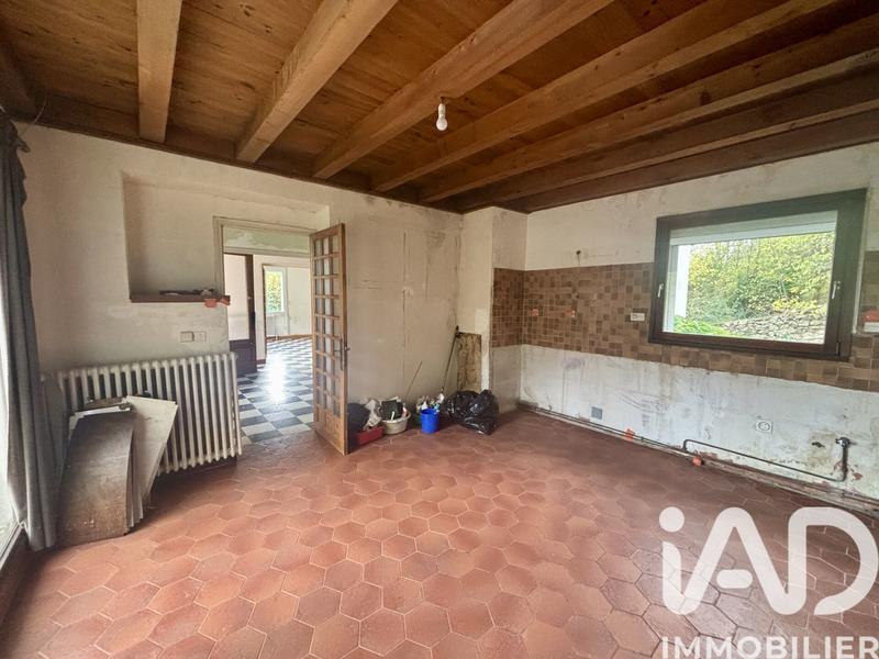 Maison - 205 m² - 8 pièces
