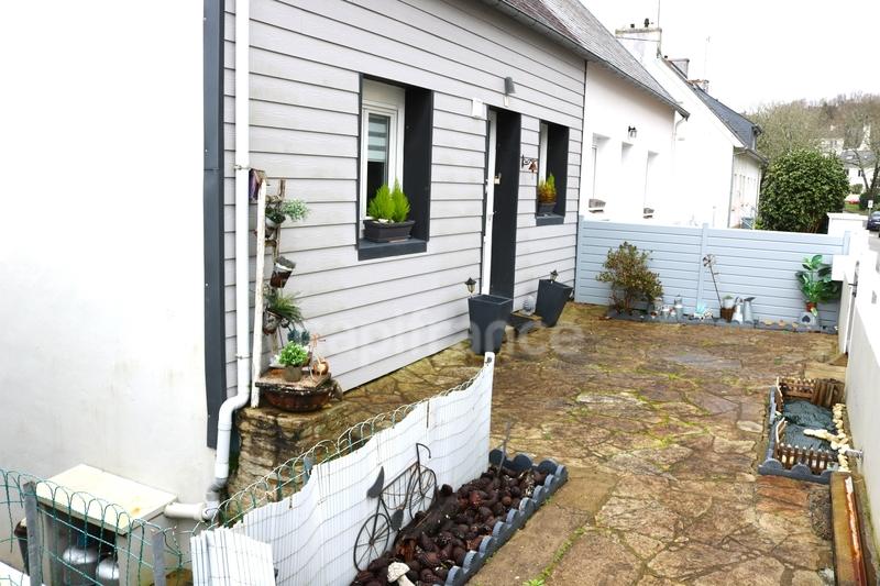 Maison - 101 m² - 5 pièces