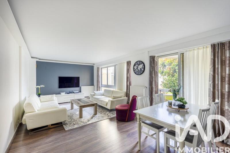 Appartement - 82 m² - 4 pièces