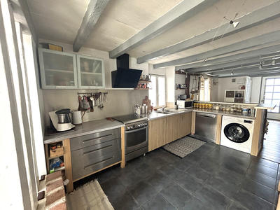 Maison - 85 m² - 3 pièces