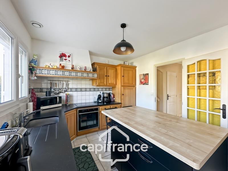 Maison - 103 m² - 4 pièces