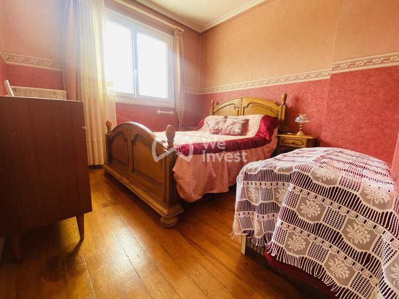 Maison - 83 m² - 5 pièces