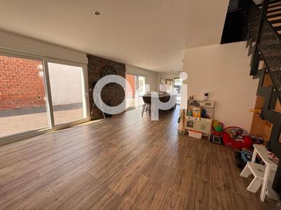 Maison - 147 m² - 5 pièces