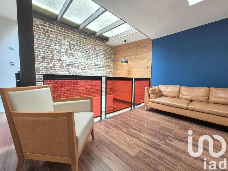 Duplex - 66 m² - 3 pièces