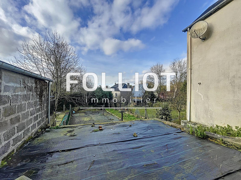 Maison - 97 m² - 4 pièces