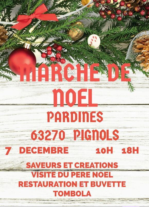 Marché de noël