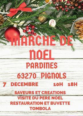 Marché de noël
