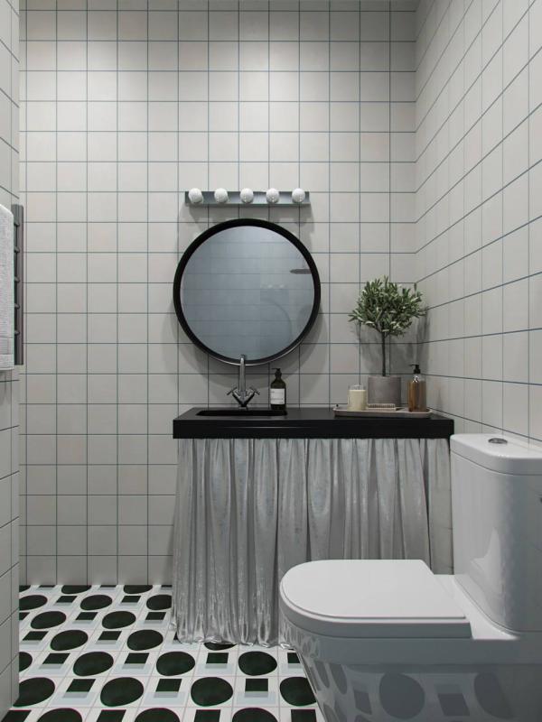 Studio - 28 m² - 1 pièce