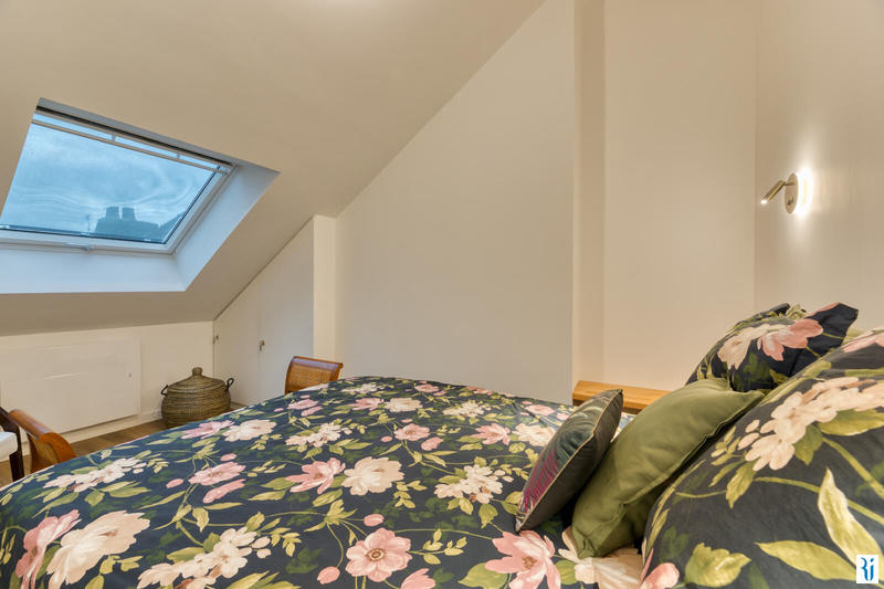 Appartement - 36 m² - 2 pièces