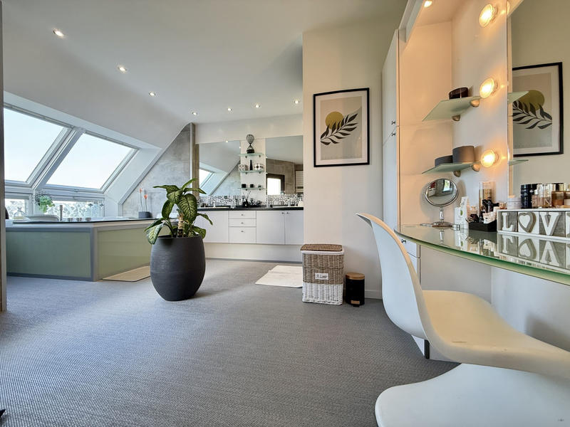 Maison contemporaine - 187 m² - 5 pièces