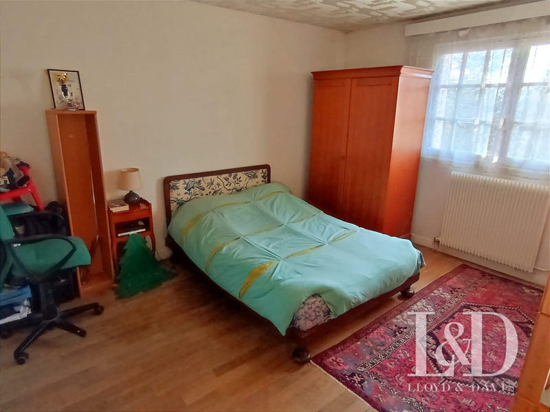 Maison - 170 m² - 6 pièces