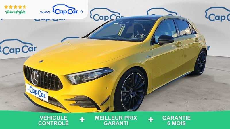 Mercedes Classe a 35 Amg 306 4matic 8g-Dct - Automatique Toit ouvrant