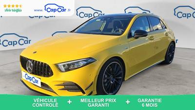 Mercedes Classe a 35 Amg 306 4matic 8g-Dct - Automatique Toit ouvrant