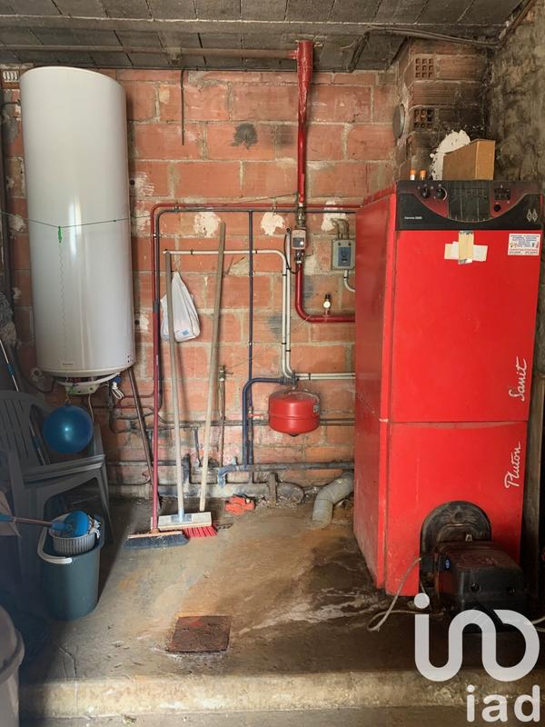 Maison - 135 m² - 5 pièces