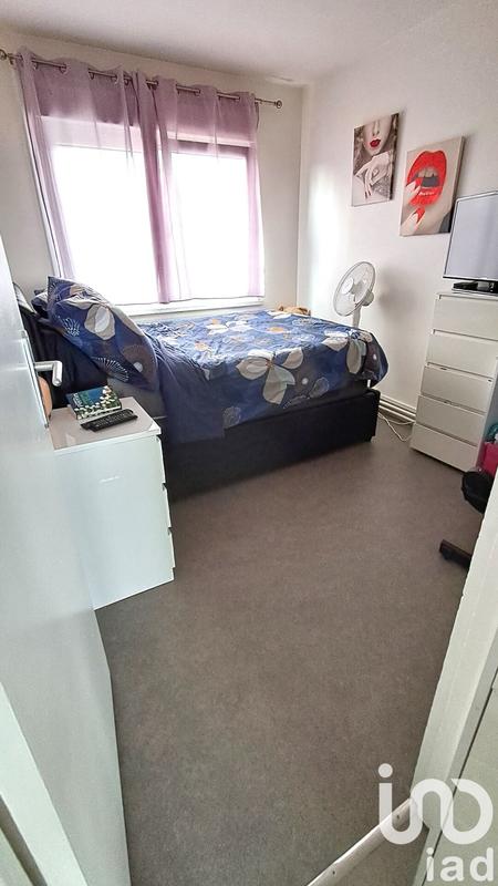 Appartement - 58 m² - 3 pièces