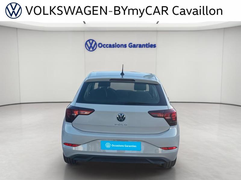 Volkswagen Polo 1.0 Tsi 95 s&amp;S Bvm5 Life