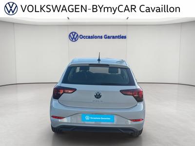 Volkswagen Polo 1.0 Tsi 95 s&amp;S Bvm5 Life