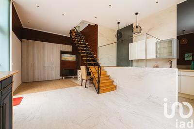 Maison - 58 m² - 2 pièces