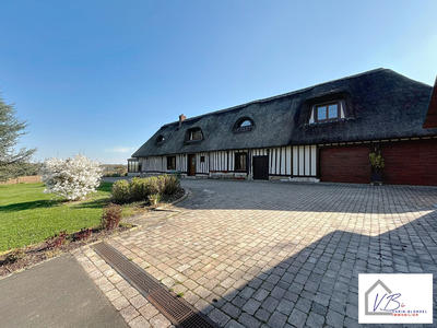 Maison - 190 m² - 6 pièces