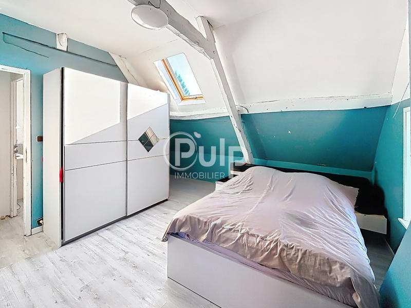 Maison - 120 m² - 6 pièces