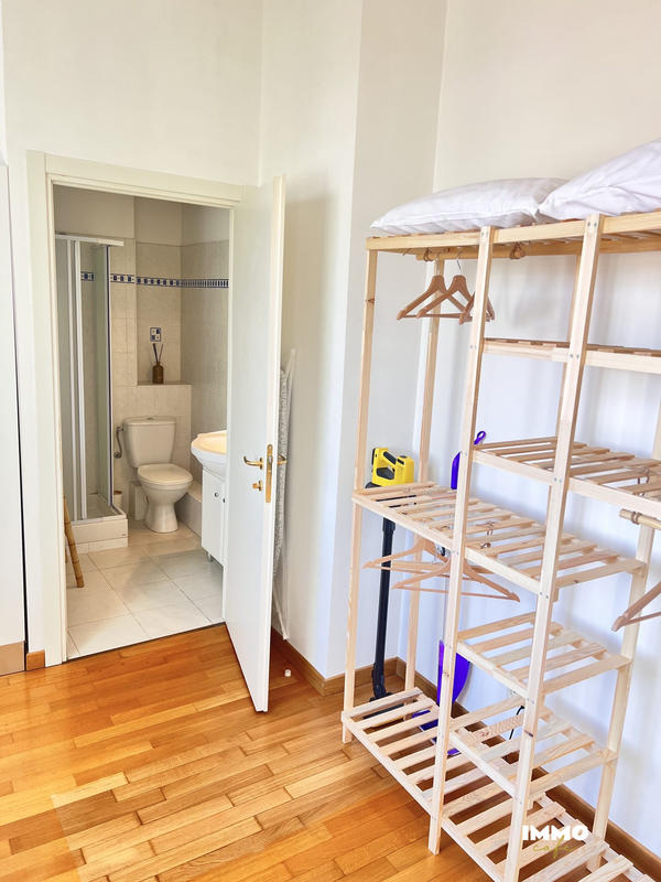 Appartement - 25 m² - 1 pièce