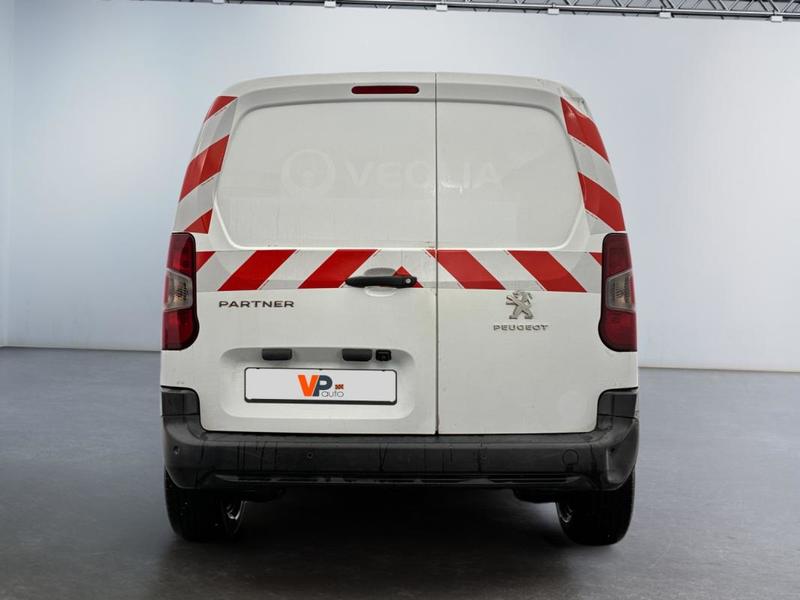 Peugeot Partner Fourgon Standard 1000 Kg Bluehdi 100 s&amp;S Bvm5 Premium