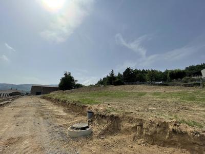 Terrain constructible - 527 m²