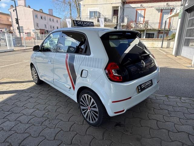 Renault Twingo le coq sportif TCe 95 Série Limitée