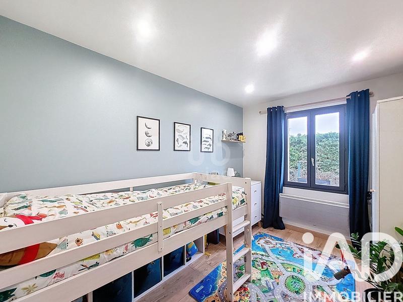 Maison - 100 m² - 4 pièces