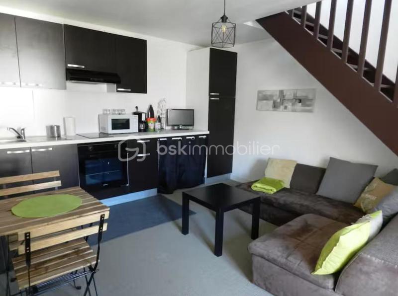 Appartement - 26 m² - 2 pièces