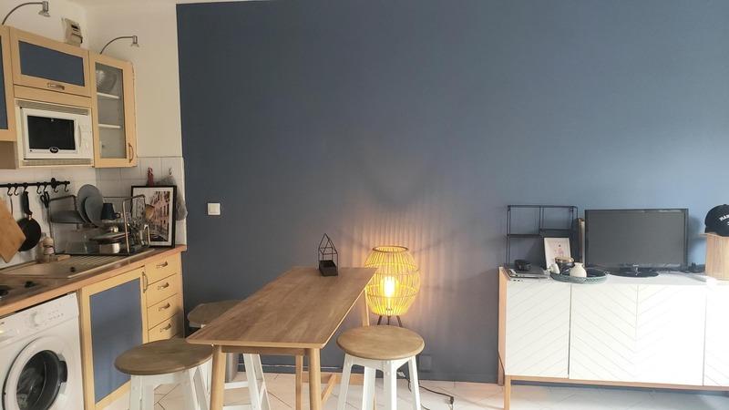 Appartement - 33 m² - 1 pièce
