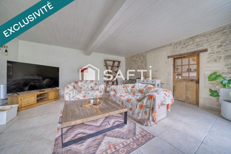 Maison - 212 m² - 8 pièces