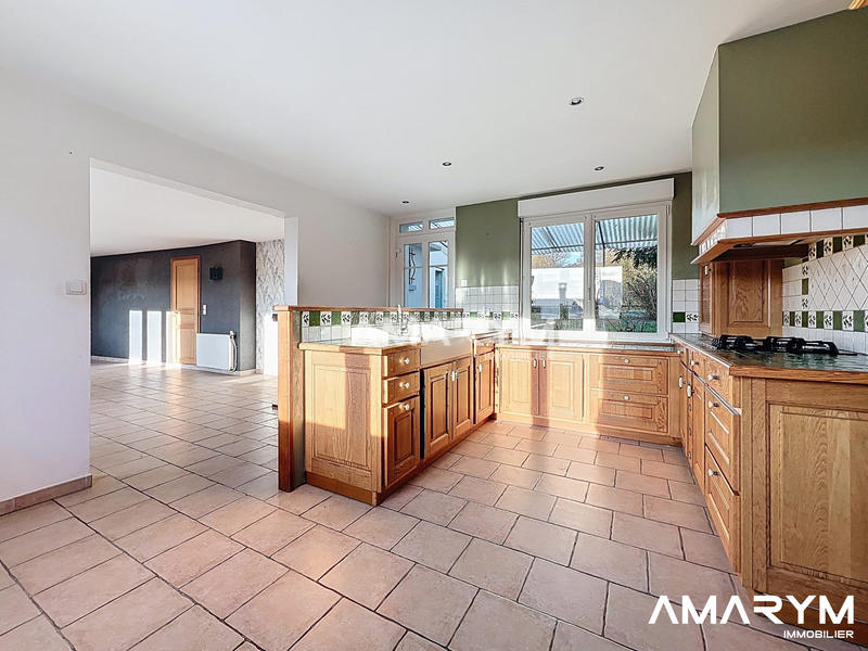 Maison - 99 m² - 4 pièces