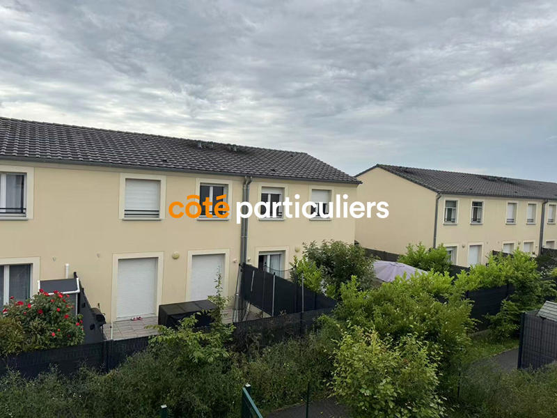 Maison - 62 m² - 3 pièces