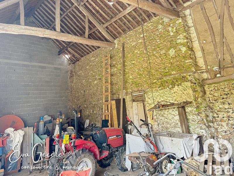 Ferme - 120 m² - 4 pièces