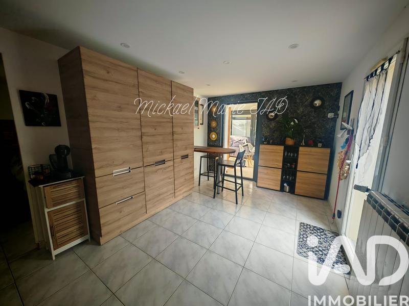 Maison - 146 m² - 5 pièces