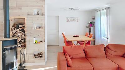 Maison - 181 m² - 6 pièces